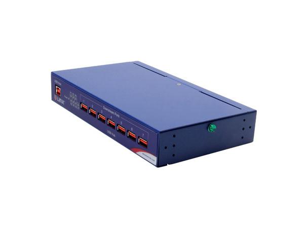 7 PORT INDUSTRIAL USB HUB