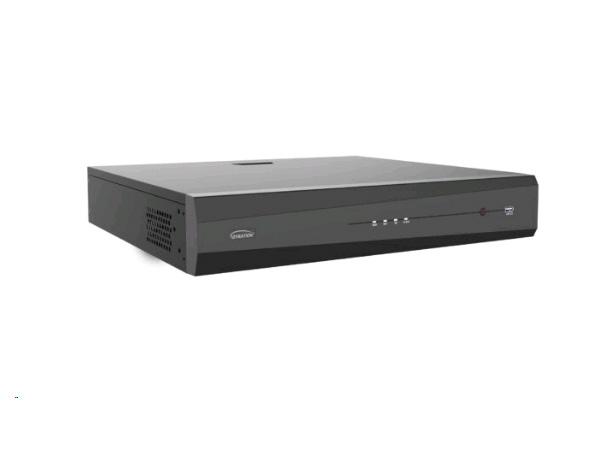 32-CH 4 SATA INTERFACE 1.5U H.265&4K 16 POE with 40TB PRE-INSTALLED HDD