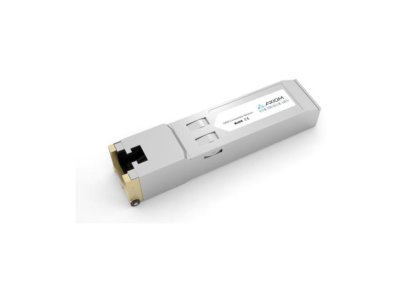 1000BASE-T SFP TRANSCEIVER FOR NETGEAR - AGM734 - TAA COMPLIANT