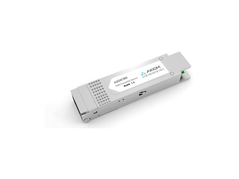 40GBASE-LR4 QSFP+ TRANSCEIVER FOR MERAKI - MA-QSFP-40G-LR4 - TAA COMPLIANT