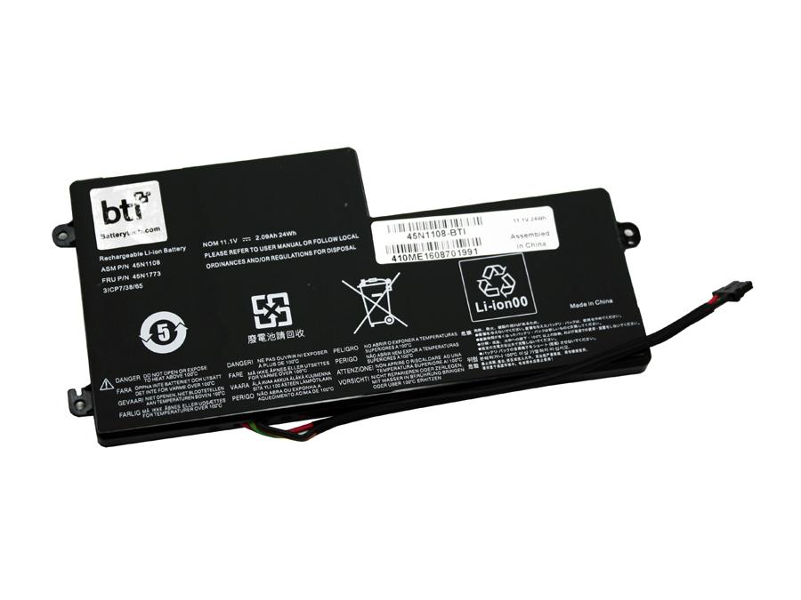 REPLACEMENT BATTERY LENOVO THINKPAD 121500143 121500144 01AV459 45N1108 45N1109