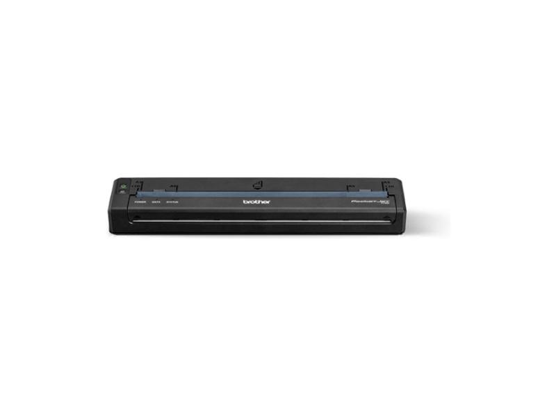 POCKETJET 8 200DPI 8.5 WIDTH THERMAL PRINTER WITH USB C CONNECTIVITY/CHARGING