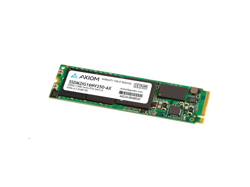 250GB C3300N SERIES PCIE GEN3 X4 NVME M.2 22X80 SSD