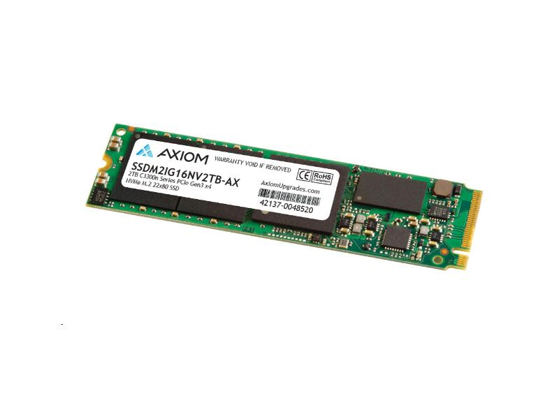 2TB C3300N SERIES PCIE GEN3 X4 NVME M.2 22X80 SSD