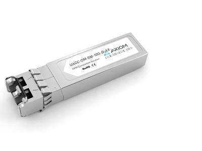 10GBASE-LR SFP+ TRANSCEIVER FOR UBIQUITI - UACC-OM-SM-10G-D