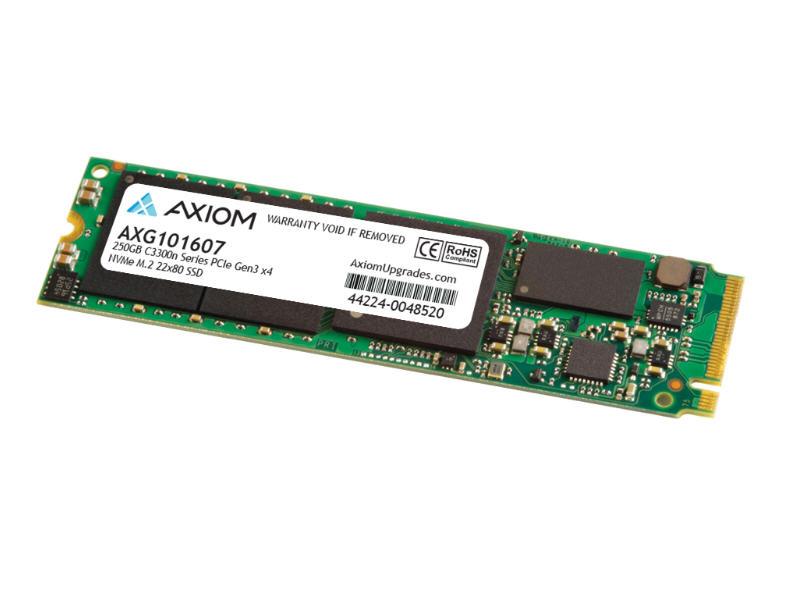 250GB C3300N SERIES PCIE GEN3 X4 NVME M.2 22X80 SSD