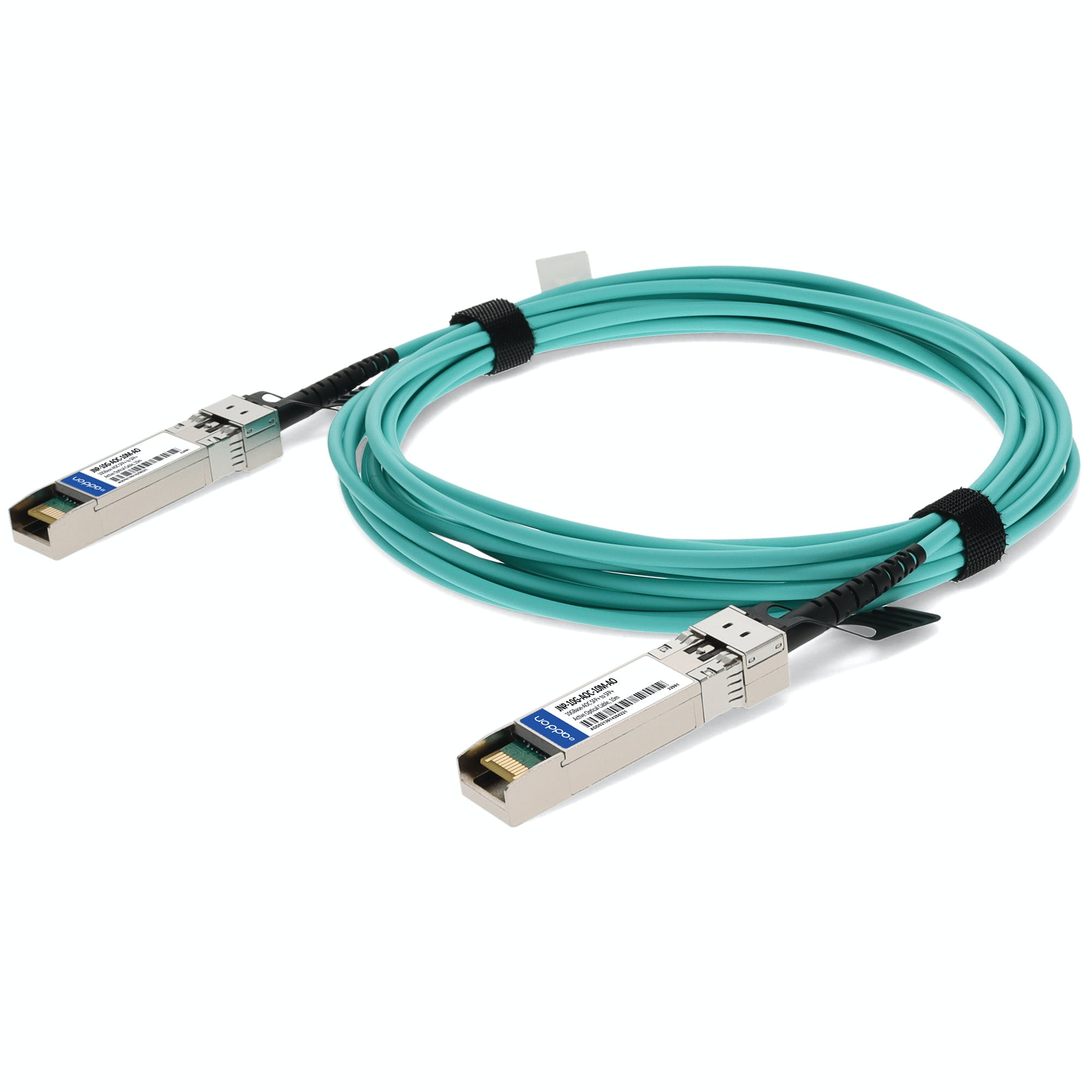 JUNIPER NETWORKS JNP-QSFP-DAC-2M COMPATIBLE TAA COMPLIANT 40GBASE-CU QSFP+