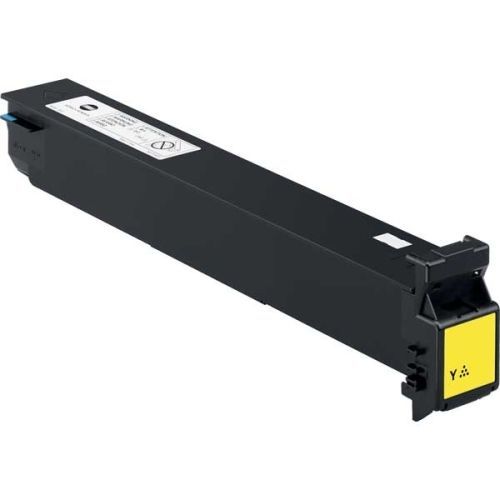 TONER CTG YELLOW 18.5K YIELD