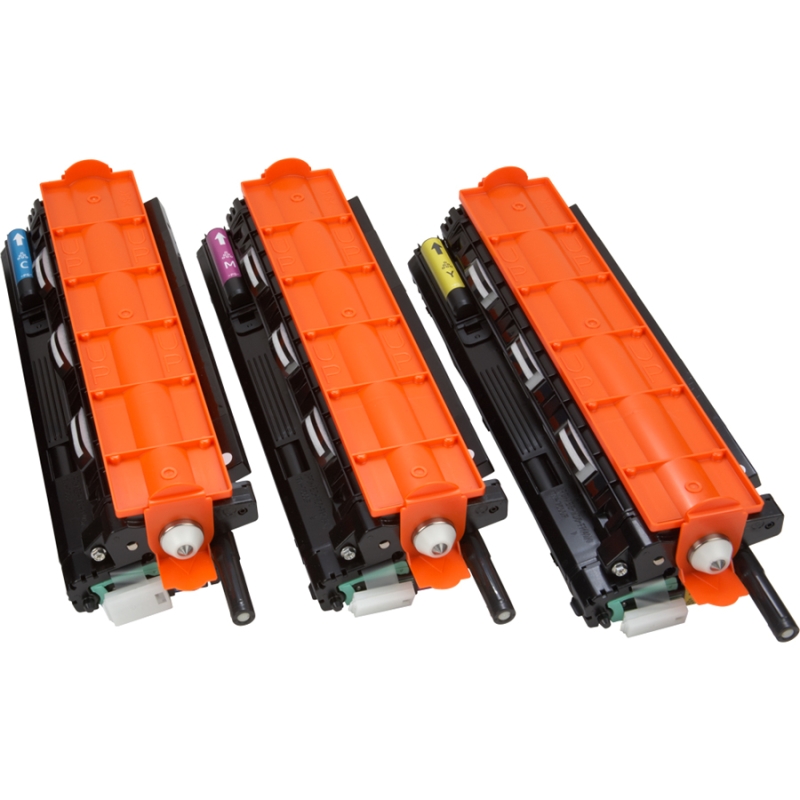 Aficio SP C430DN C431DN C431DN-HS C435DN Color Drum Unit Set (Includes 1 Each for C M Y) (50000 Yield)