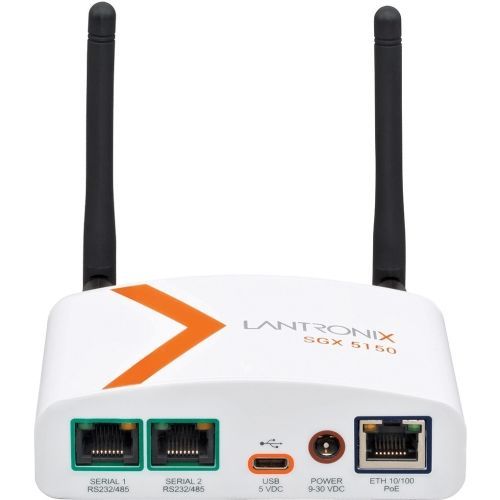 SGX 5150 IoT Device Gateway - Wireless router - 802.11a/b/g/n/ac - Dual Band