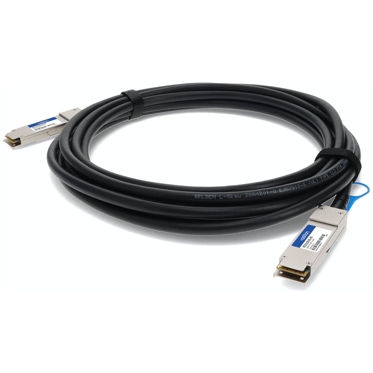 MELLANOX MC2210130-001 COMPATIBLE TAA COMPLIANT 40GBASE-CU QSFP+ TO QSFP+