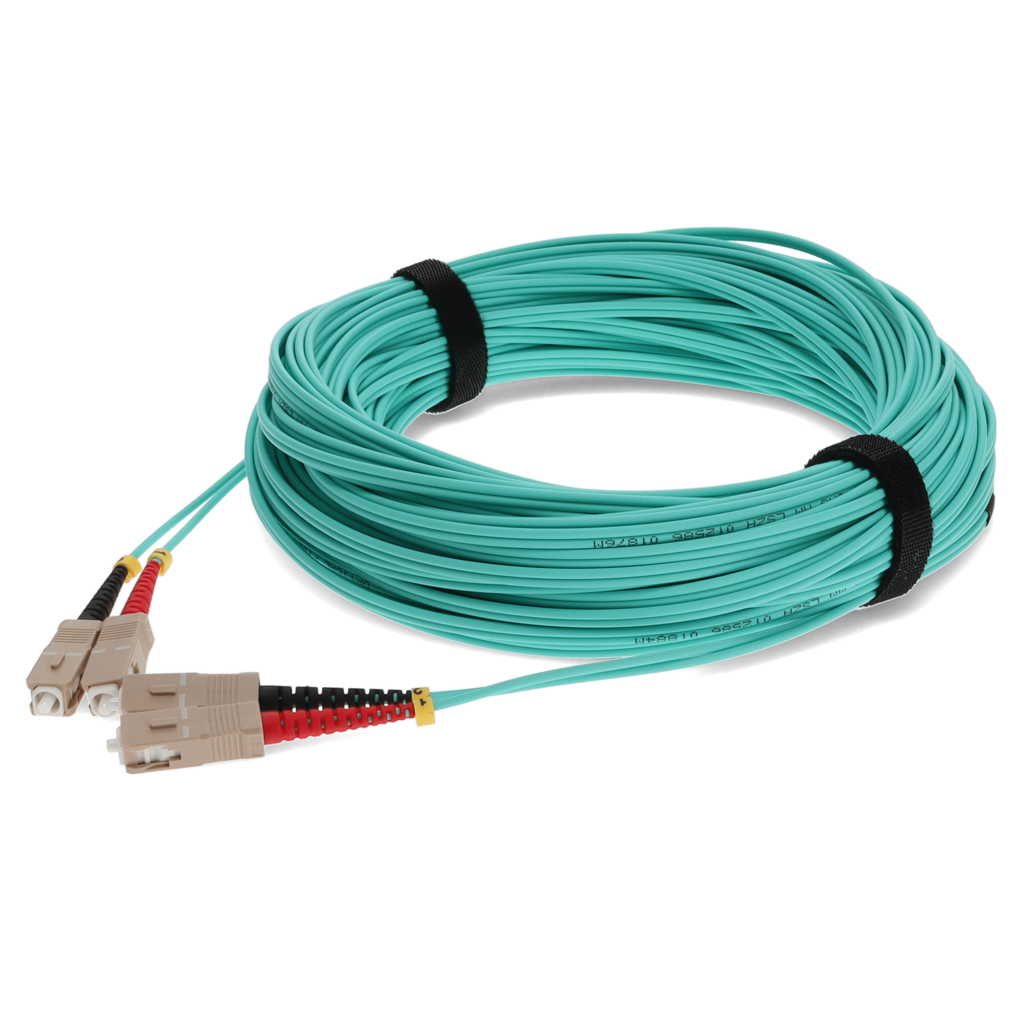 RJ-45 M/M PATCH CBL 14FT GREEN CAT6A UTP PVC CU