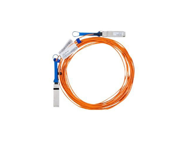 Infiniband Fiber Optic Cable - Fiber Optic - 9.84 ft - QSFP