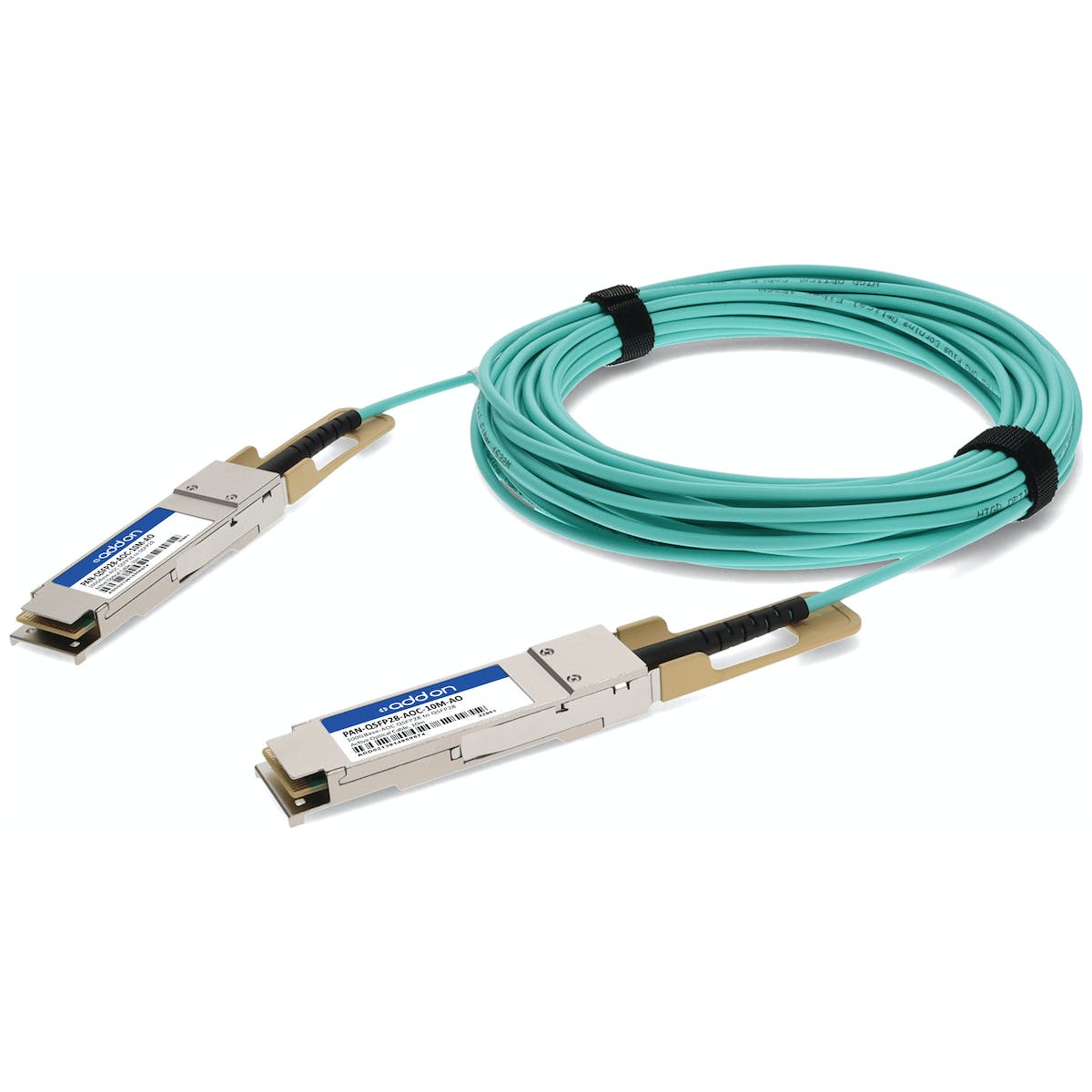 PALO ALTO NETWORKS PAN-QSFP28-AOC-10M COMPATIBLE TAA COMPLIANT 100GBASE-AO