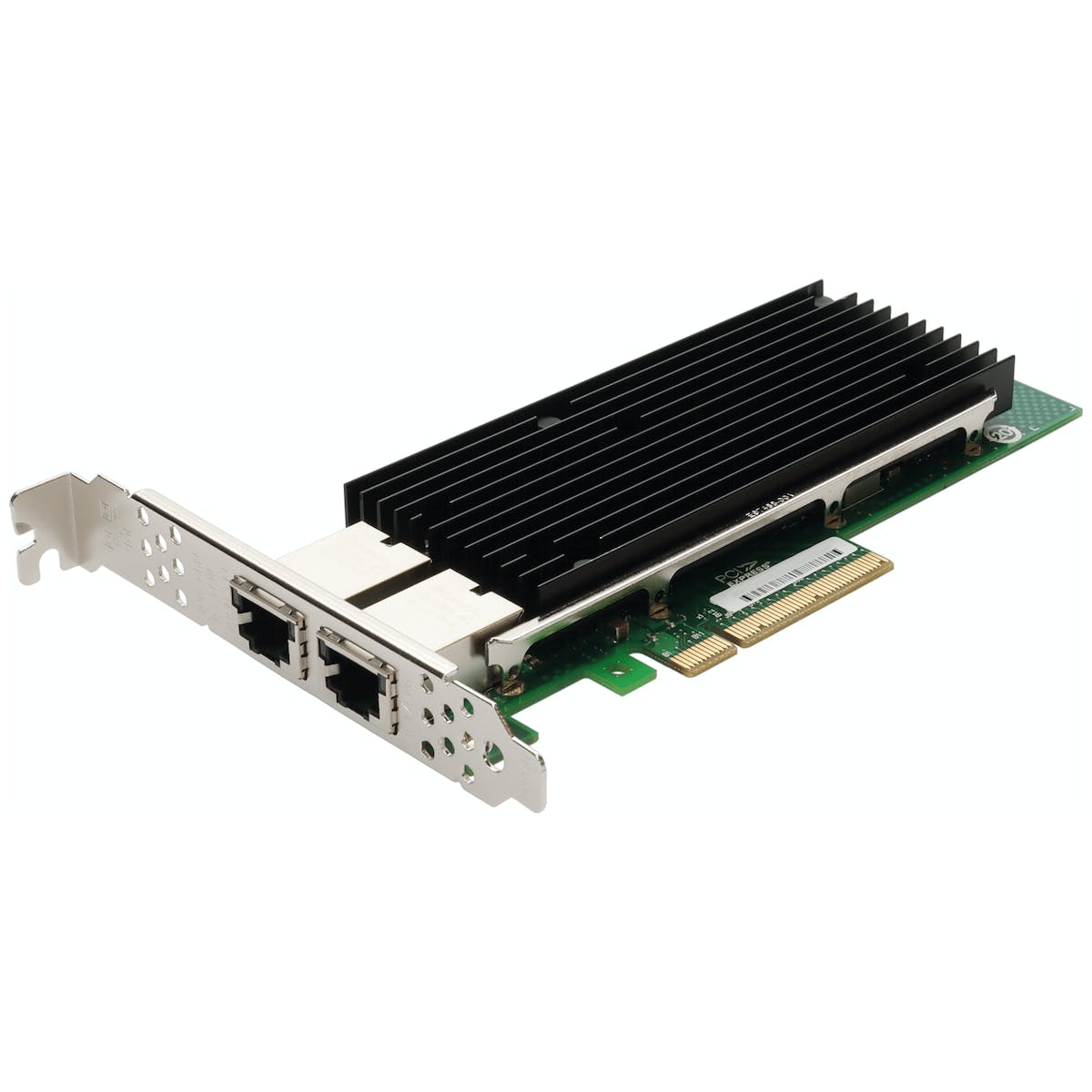 HP 700699-B21 COMPARABLE 10GBS DUAL OPEN RJ-45 PORT 100M PCIE X8 NETWORK I