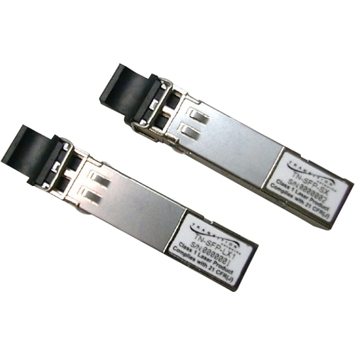 SFP (mini-GBIC) transceiver module - 100Mb LAN SONET/SDH - 100Base-FX - LC single-mode - up to 49.7 miles - OC-3/STM-1 - 1510 nm