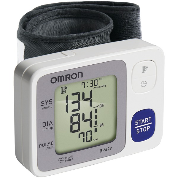 3 Series Wrist Blood Pressure Monitor