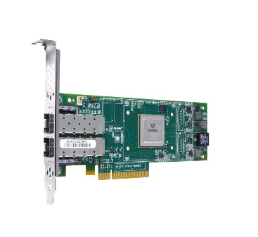 QLE2670 Fibre Channel Host Bus Adapter - 1 x LC - PCI Express 3.0 x8 - 16 Gbps