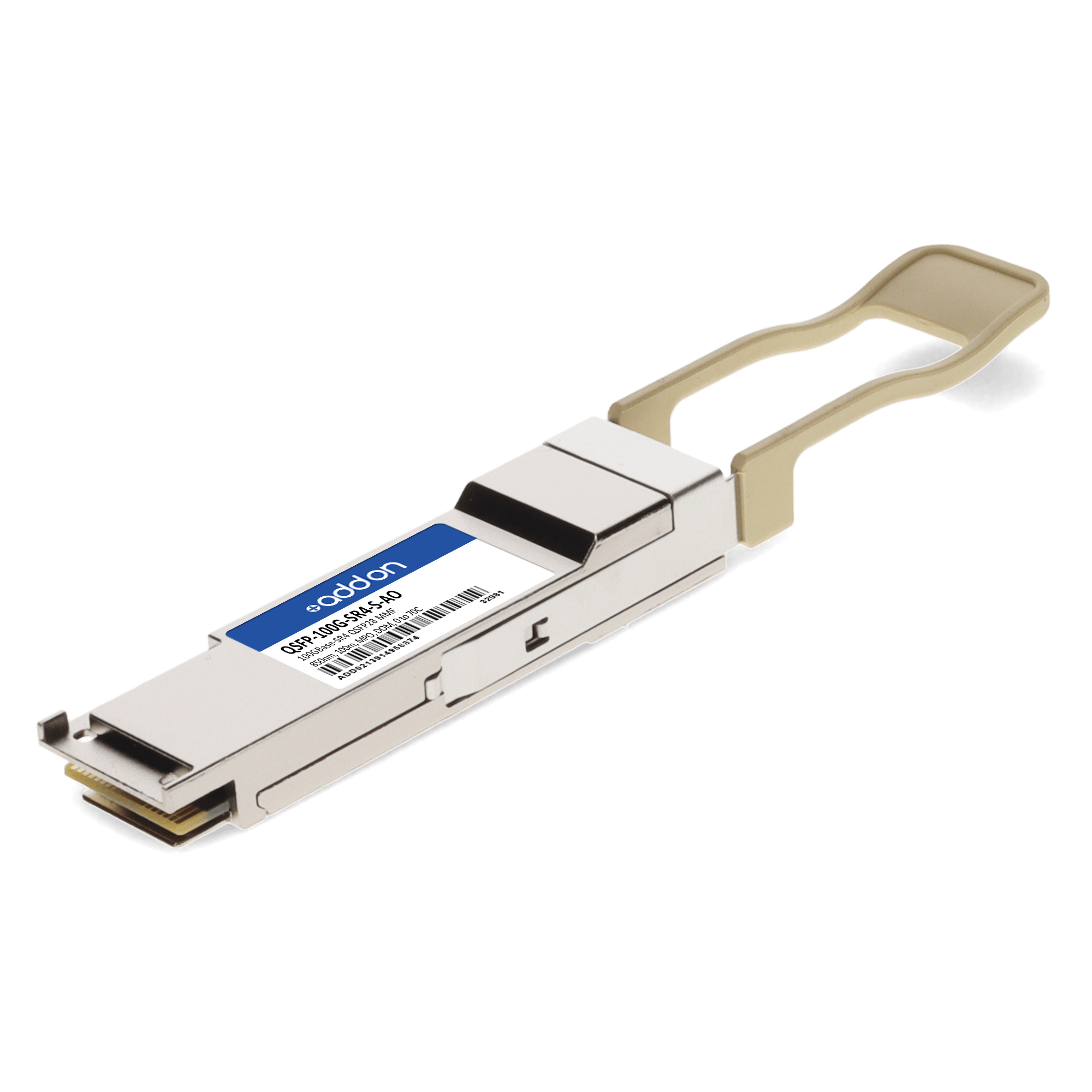 DELL SFP-10G-SR-DE-I COMPATIBLE TAA COMPLIANT 10GBASE-SR SFP+ TRANSCEIVER