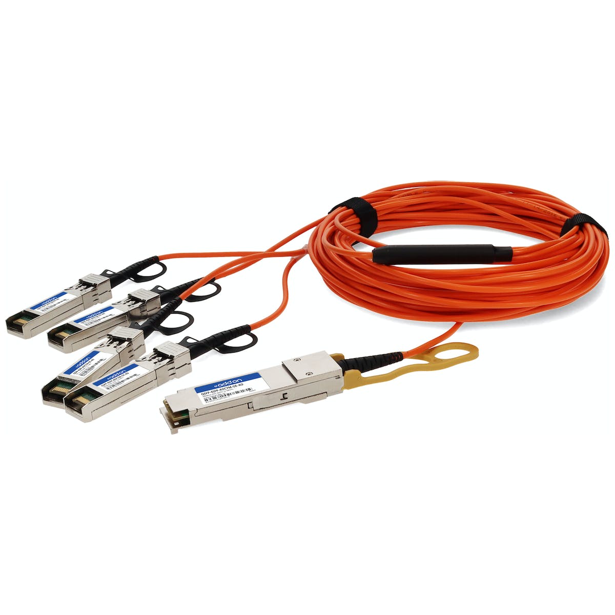 MSA AND TAA COMP AOC 7M 40G-AOC QSFP+/4XSFP+ 850NM MMF