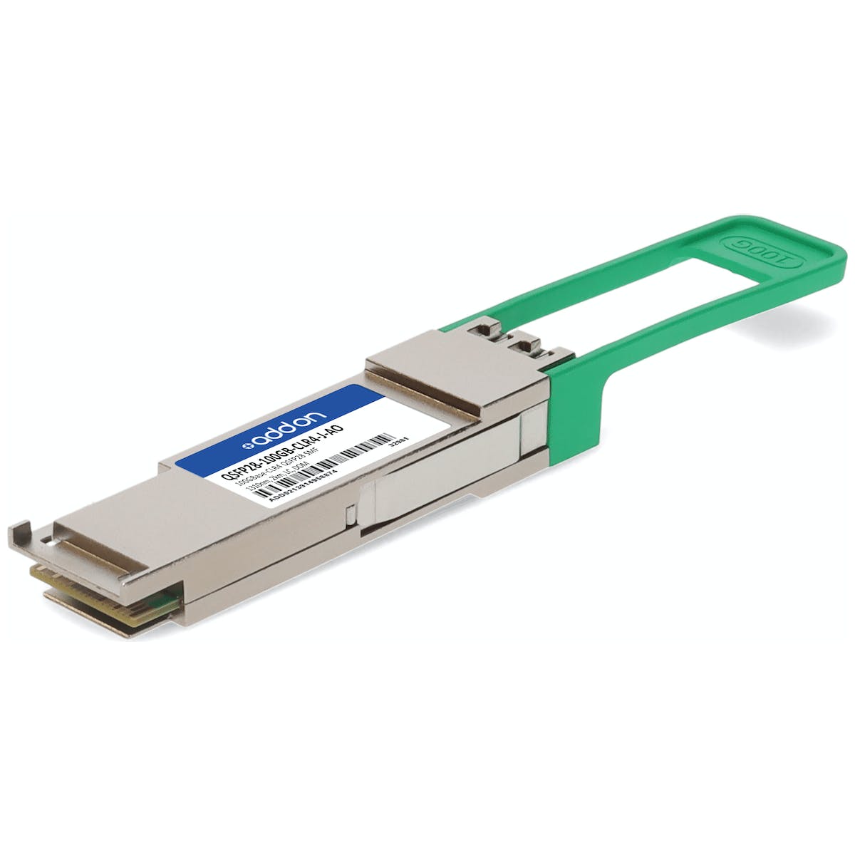 JUNIPER COMP XCVR 2KM TAA LC 100G-CLR4 1310NM 0-70C SMF QSFP28