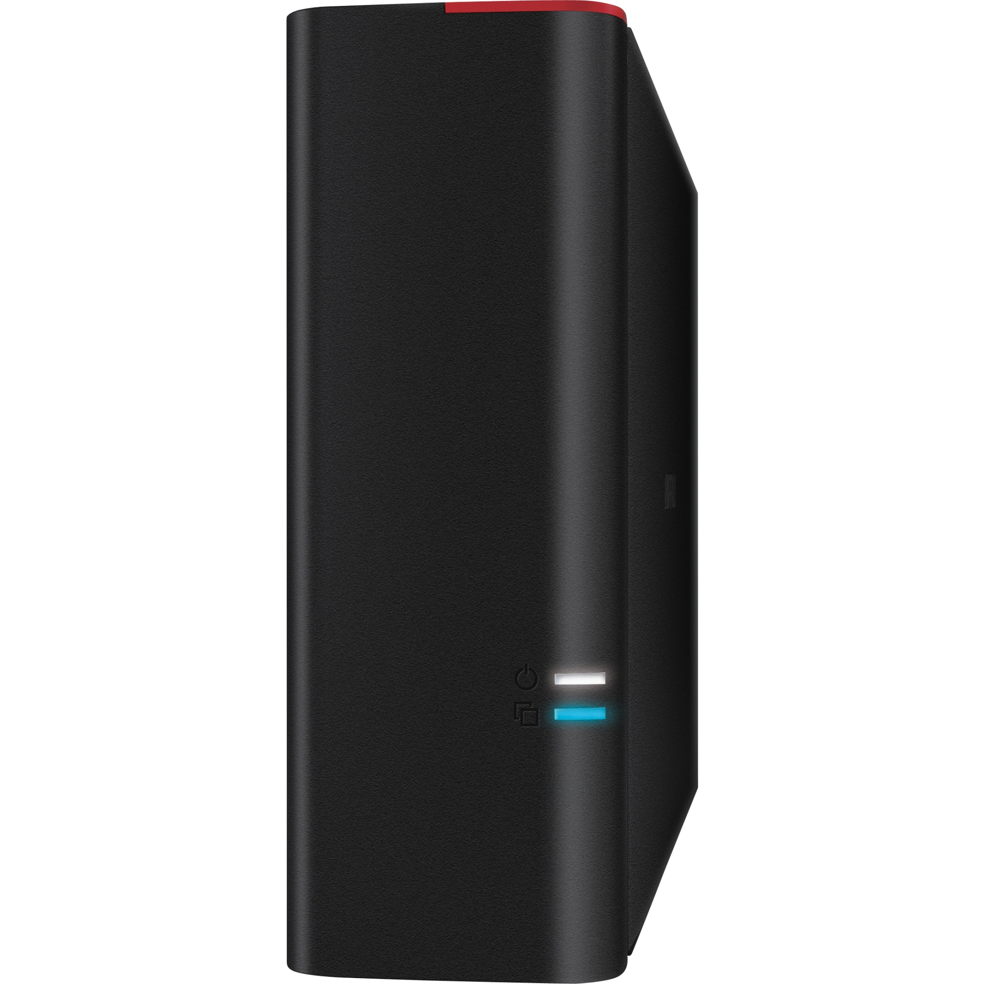 DriveStation DDR HD-GDU3 2 TB External Hard Drive - USB 3.0 - SATA - 7200 rpm - 1 GB Buffer - Desktop - Black - 1 Pack