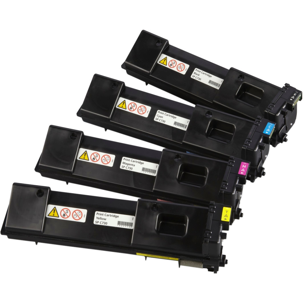 Print Cartridge Black Sp C730