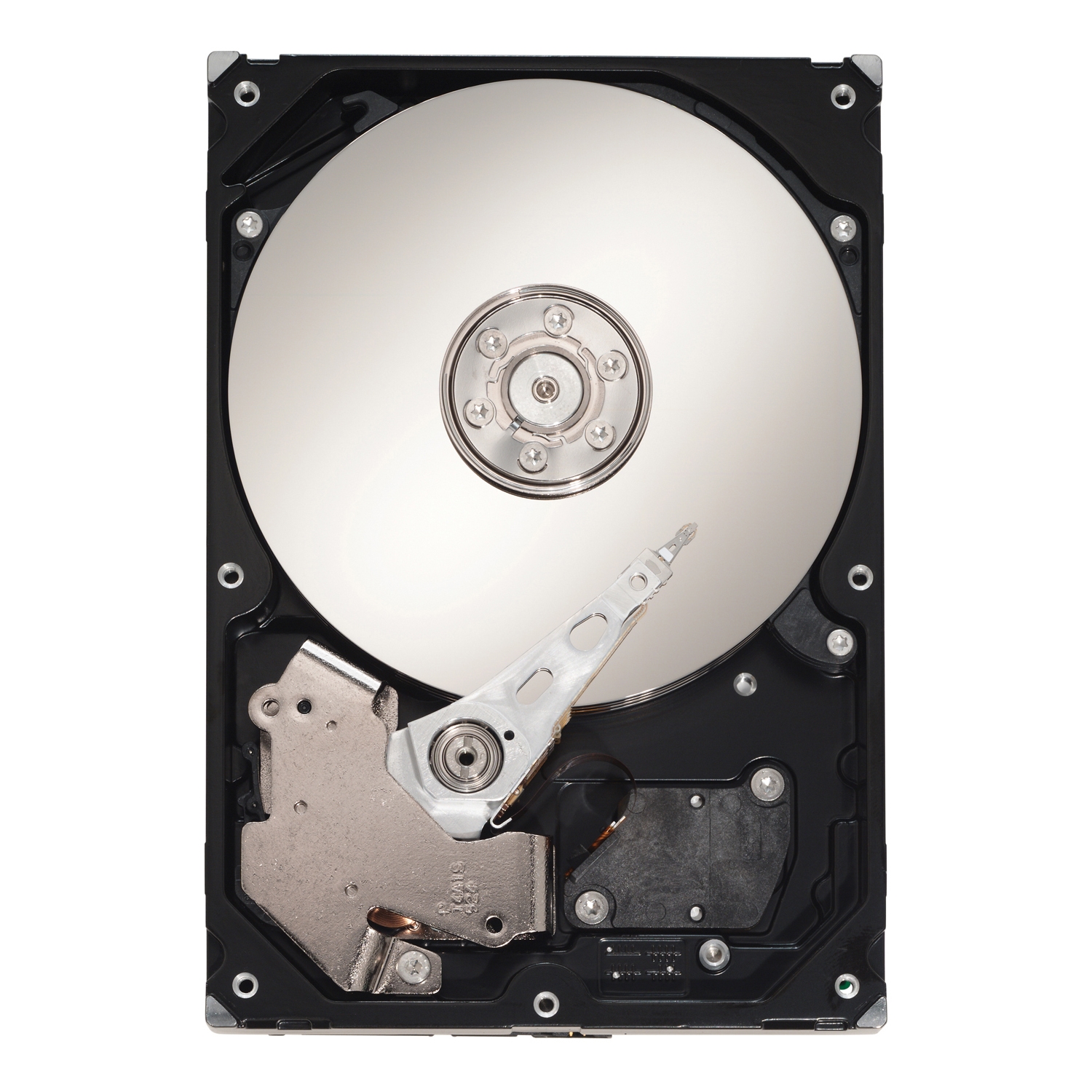 SV35 Series - Hard drive - 2 TB - internal - 3.5 inch - SATA 6Gb/s - 7200 rpm - buffer: 64 MB