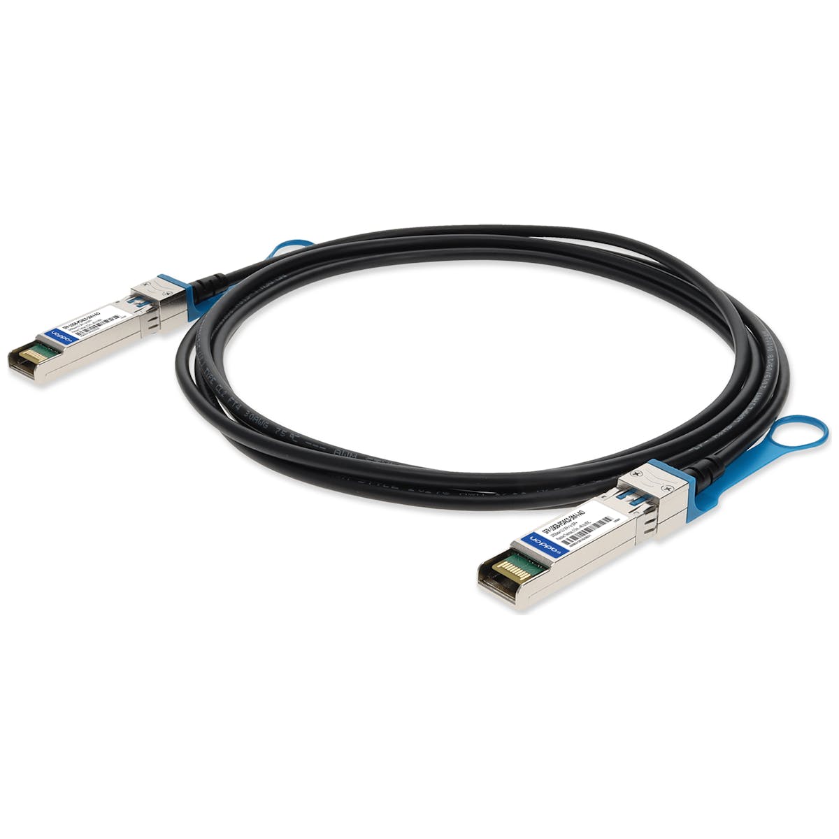 MSA AND TAA COMP DAC 10G-CU SFP+ 50CM -40 TO 85C