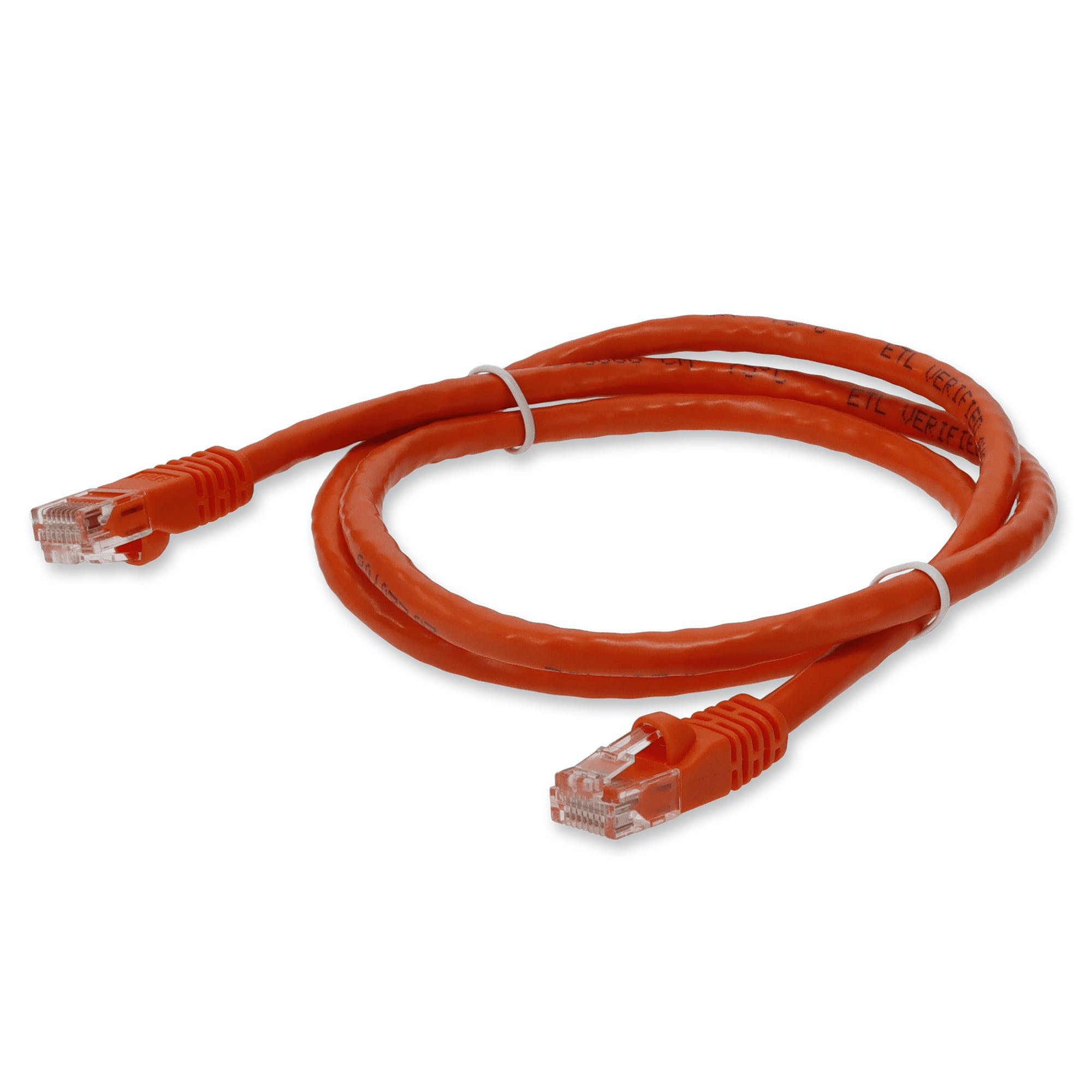 1FT RJ-45 (MALE) TO RJ-45 (MALE) BLUE CAT6 UTP PVC COPPER PATCH CABLE