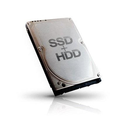 Desktop SSHD - Hybrid hard drive - 2 TB (8 GB Flash) - internal - 3.5 inch - SATA 6Gb/s - buffer: 64 MB