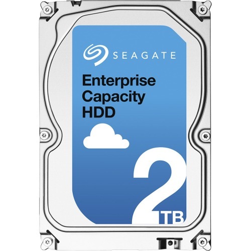 2TB SATA III 6Gb/s Enterprise 7200RPM 128MB 3.5inch 512n Bare