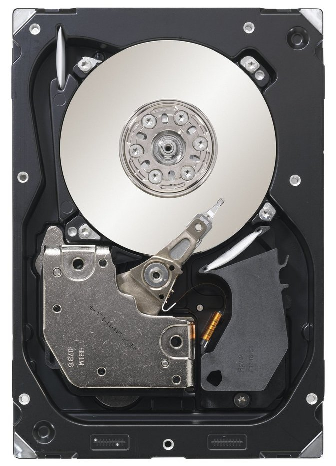 Cheetah 15K - Hard drive - 300 GB - internal - 3.5 inch - SAS 6Gb/s - 15000 rpm - buffer: 16 MB