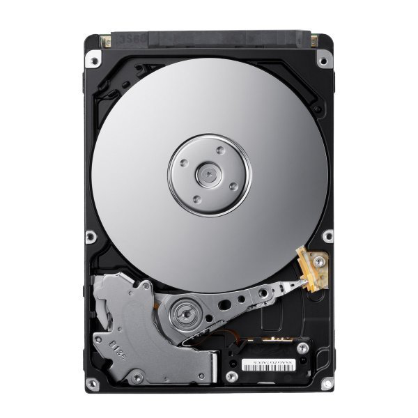 Samsung TDSourcing SpinPoint M8 - Hard drive - 500 GB - internal - 2.5 inch - SATA 6Gb/s - 5400 rpm - buffer: 8 MB