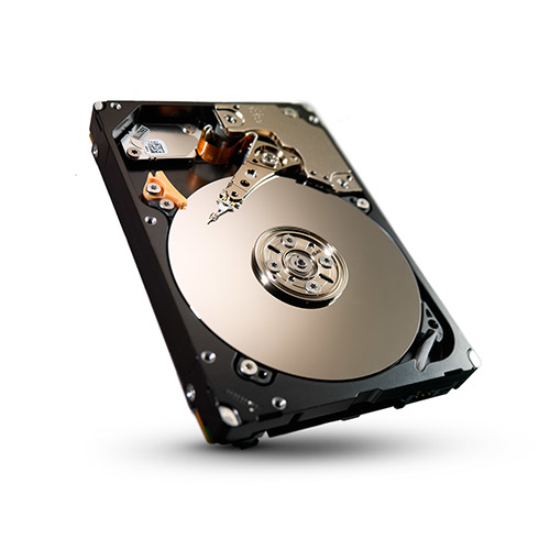 Enterprise Performance 10K HDD - Hard drive - 600 GB - internal - 2.5 inch SFF - SAS 6Gb/s - 10000 rpm - buffer: 64 MB