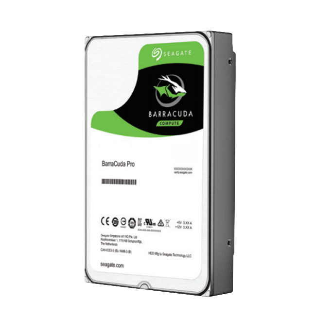 8TB SATA III 6Gb/s 256MB 3.5 inch Barracuda Pro Bare