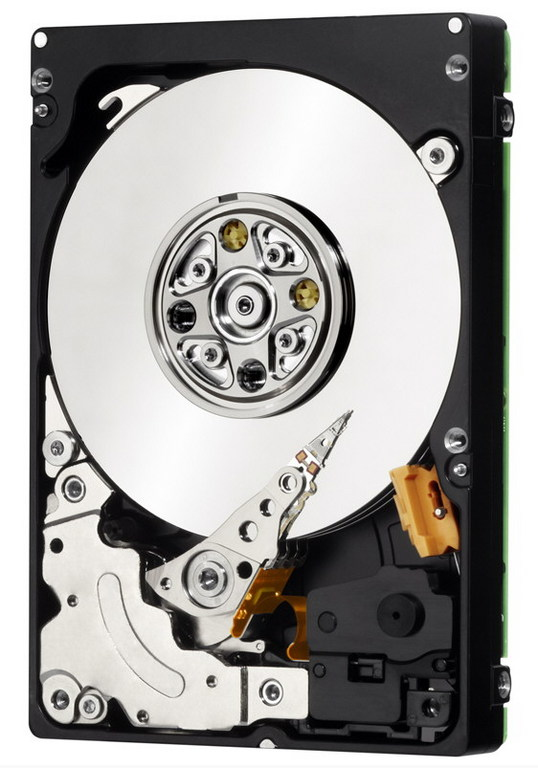 Enterprise Performance 15K HDD - Hard drive - 146.8 GB - internal - 2.5 inch - SAS 6Gb/s - 15000 rpm - buffer: 16 MB