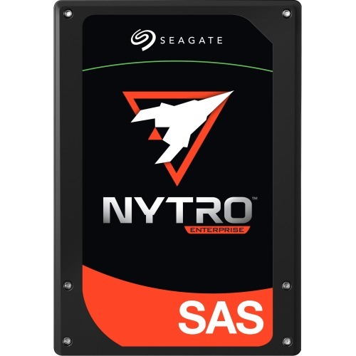 Nytro3330 3.84TB 2.5inch Dual 12Gb/s SAS 3D eTLC Retail