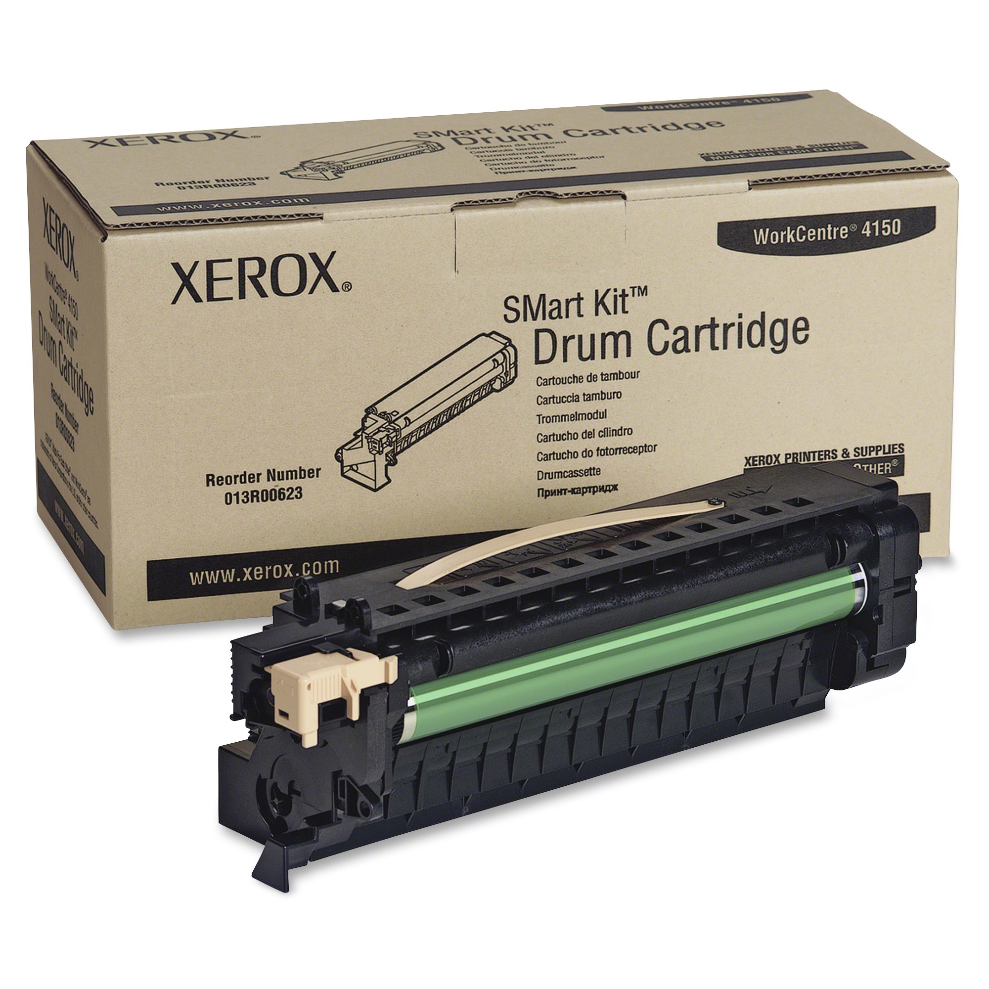 SMART KIT DRUM CARTRIDGE FOR WORKCENTRE 4150 55K YIELD