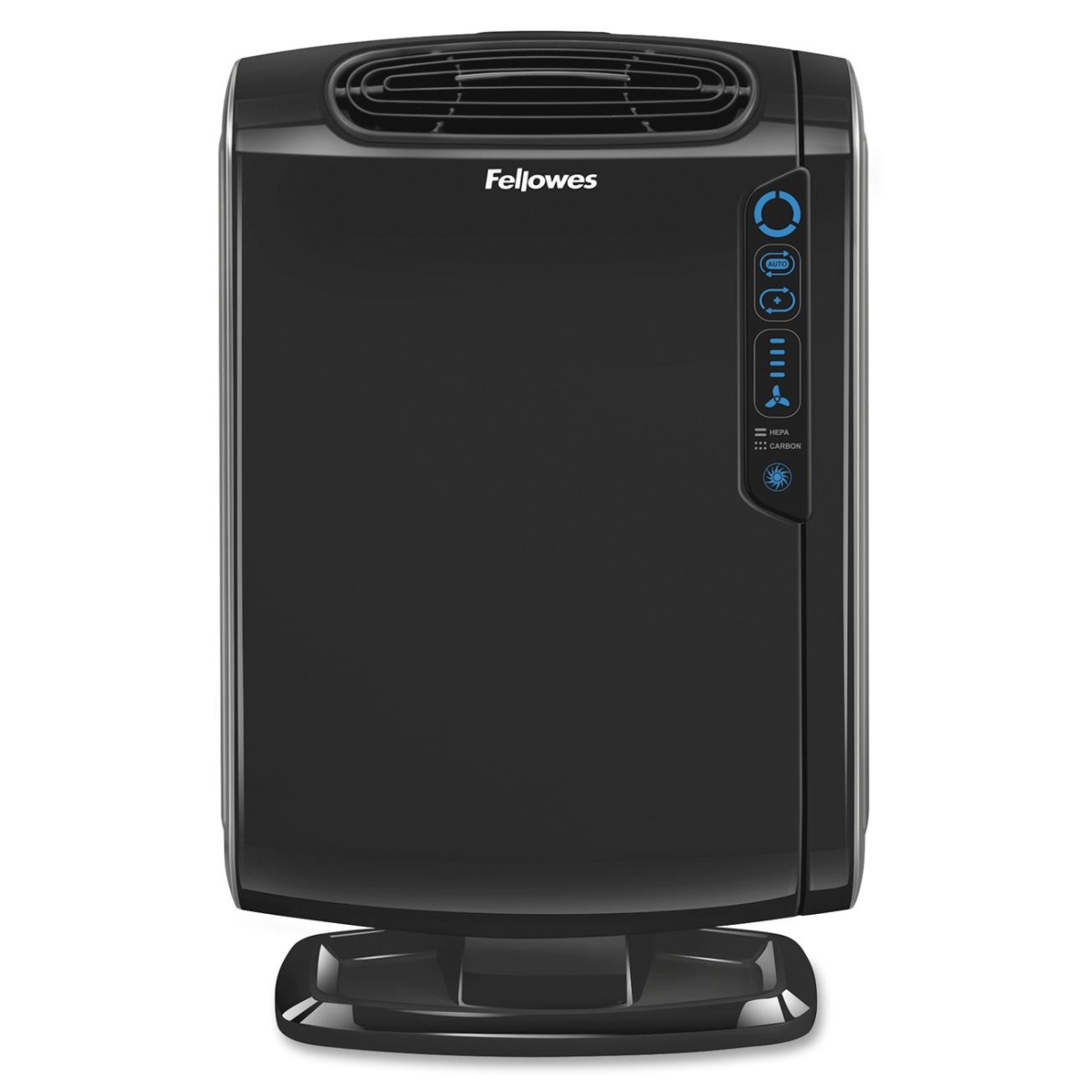 AeraMax Air Purifier with Sensor - True HEPA Activated Carbon - 190 Sq. ft. - Black