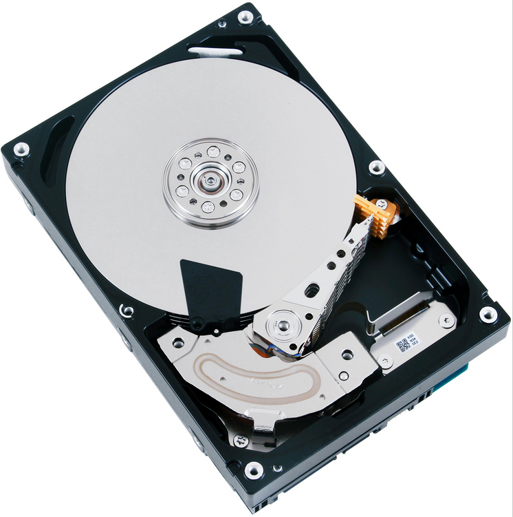 HDEPF12GEA51 4TB 3.5 TOMCAT R SAS 7200 RPM 512E