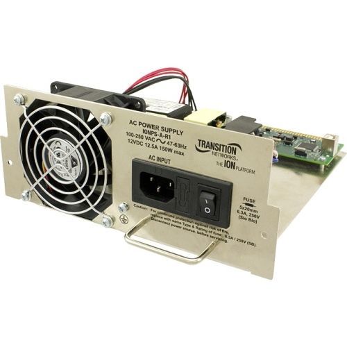 Rev 1 - power supply - redundant (plug-in module) - AC 100-240 V - North America