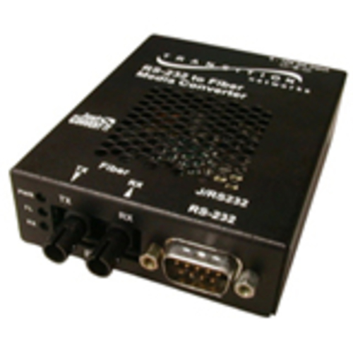 Networks Just Convert-IT J/RS232-TF-01(SC) Media Converter - 1 x DB-9 RS-232  1 x SC - External Wall-mountable