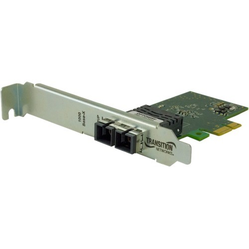 NETWORK INTERFACE CARD - 1000BASE-X NIC PCIE LC MM 3.3V STD/LP