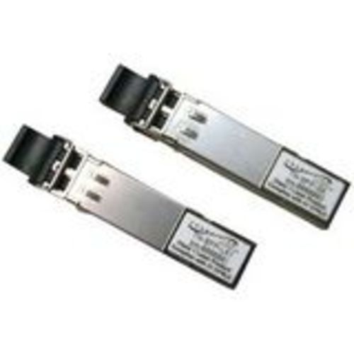 SFP (mini-GBIC) transceiver module - Fast Ethernet SONET/SDH - 100Base-FX - LC single-mode - up to 12.4 miles - OC-3/STM-1 - 1310 nm