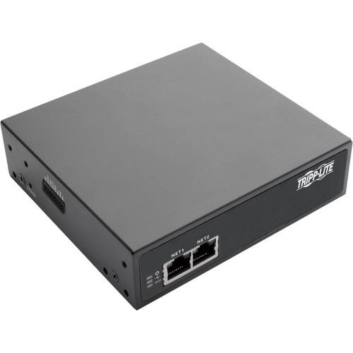 8-PORT CONSOLE SERVER WITH DUAL GB NIC 4G FLASH & 4 USB PORTS