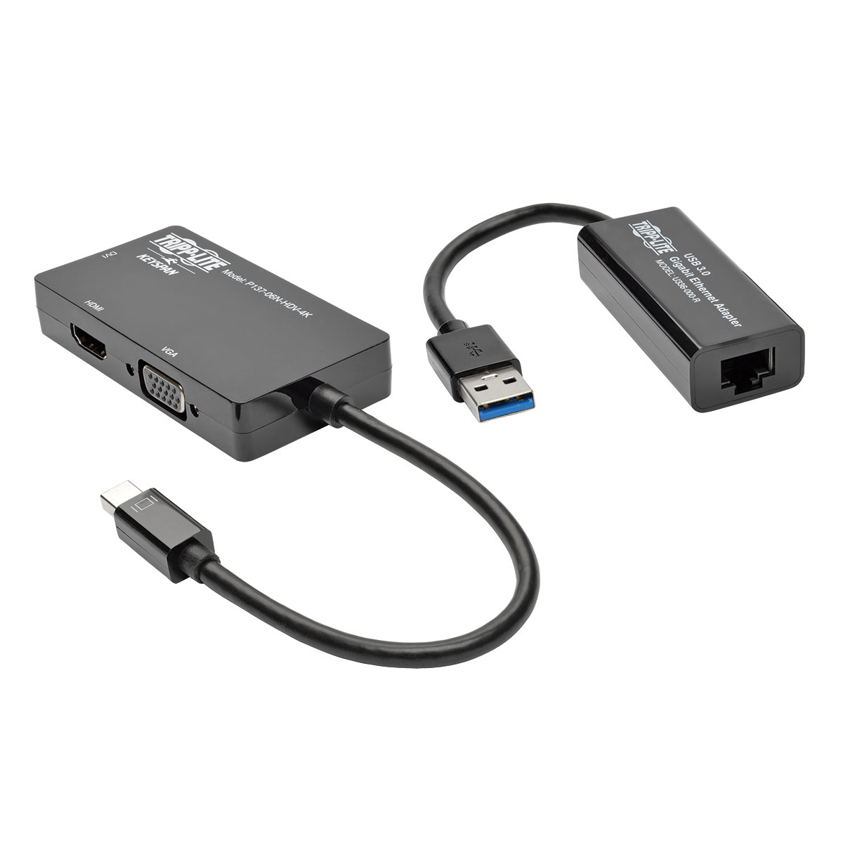 4K VIDEO AND ETHERNET 2-IN-1 ACCESSORY KIT FOR MICROSOFT SURFACE AND SURFACE PRO