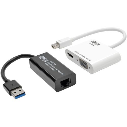 4K VIDEO AND ETHERNET 2-IN-1 ACCESSORY KIT FOR MICROSOFT SURFACE AND SURFACE PRO