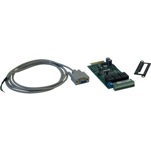 Programmable Relay I/O Card Online & Smart UPS Systems - Remote management adapter