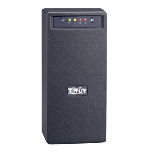 Lite 750 VA Line Interactive UPS TAA Compliant - 750VA/450W - 3 Minute Full Load - 3 x NEMA 5-15R - Battery Backup System 3 x NEMA 5-15R - Surge-protected